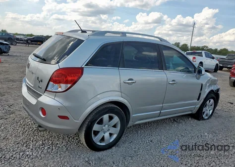 2008 Saturn Vue Xr z USA, uszkodzony, nr VIN 3GSCL53778S650933